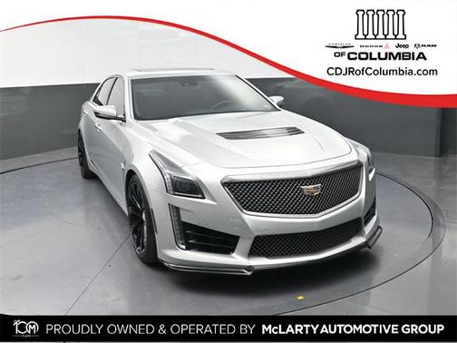 2017 Cadillac CTS-V Base