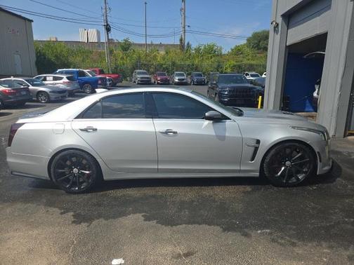 2017 Cadillac CTS-V Base