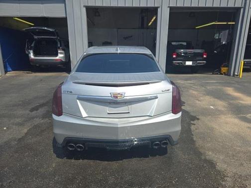 2017 Cadillac CTS-V Base