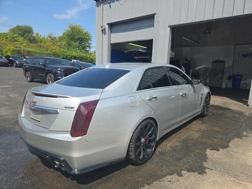 2017 Cadillac CTS-V Base