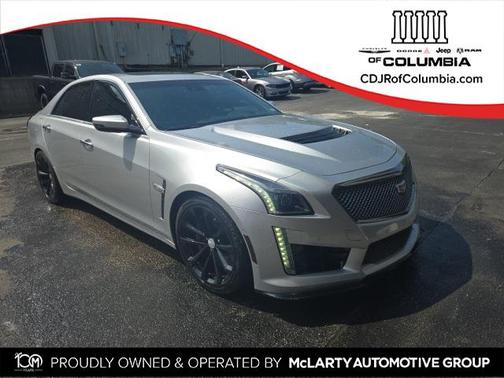 2017 Cadillac CTS-V Base