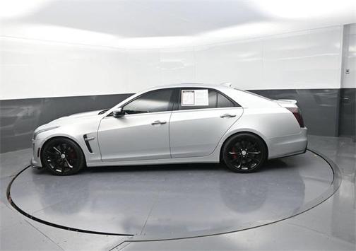 2017 Cadillac CTS-V Base