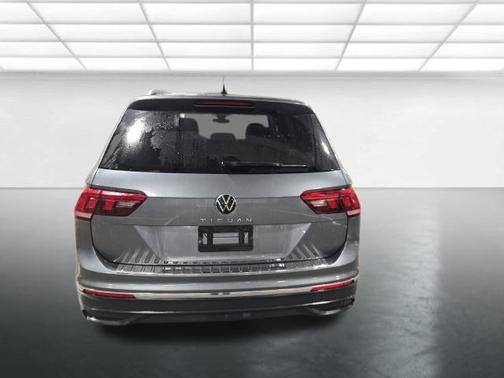 2024 Volkswagen Tiguan 2.0T Wolfsburg Edition