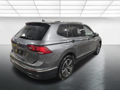 2024 Volkswagen Tiguan 2.0T Wolfsburg Edition