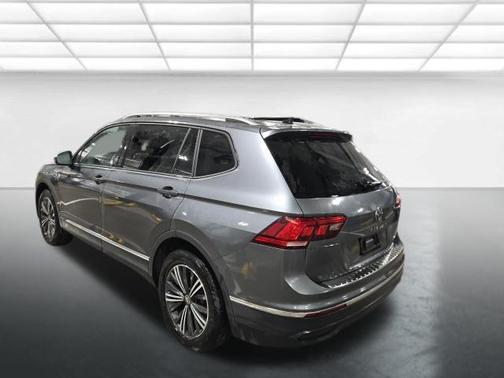 2024 Volkswagen Tiguan 2.0T Wolfsburg Edition