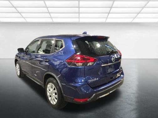 Caspian Blue Metallic 2020 Nissan Rogue S