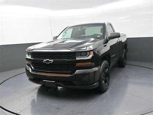 2018 Chevrolet Silverado 1500 WT