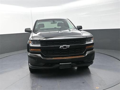 2018 Chevrolet Silverado 1500 WT