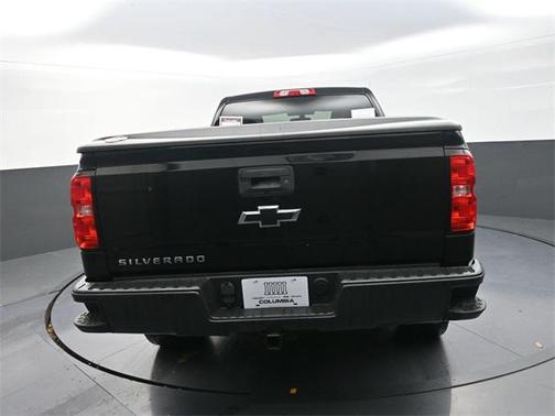 2018 Chevrolet Silverado 1500 WT