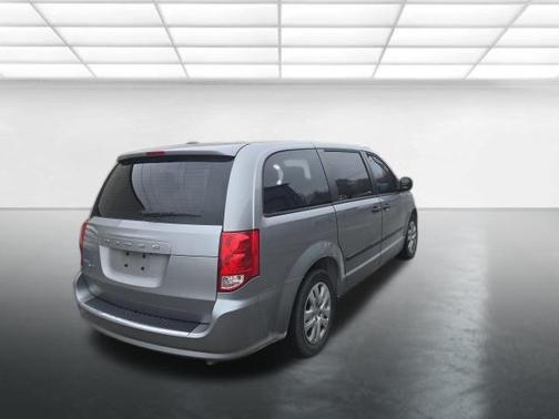 2015 Dodge Grand Caravan AVP/SE