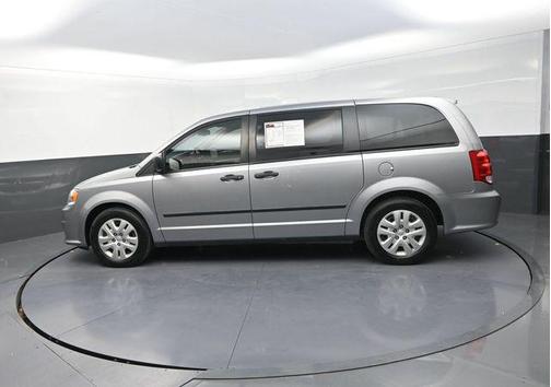 2015 Dodge Grand Caravan AVP/SE