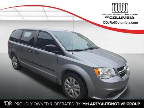 2015 Dodge Grand Caravan AVP/SE