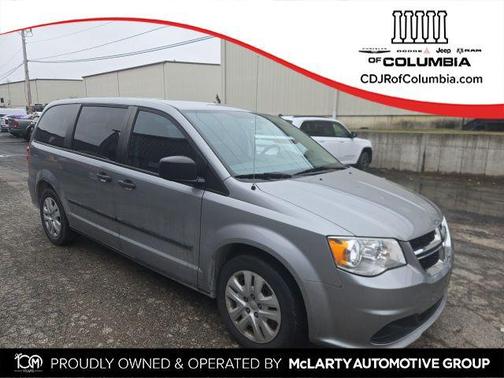 2015 Dodge Grand Caravan AVP/SE
