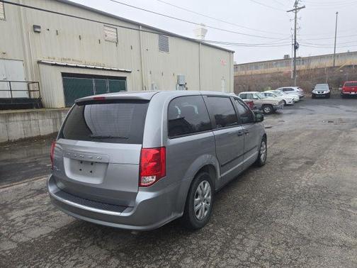 2015 Dodge Grand Caravan AVP/SE