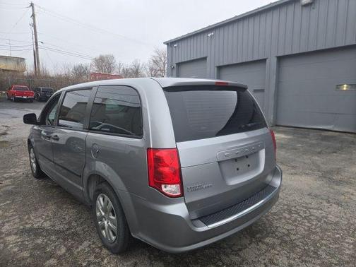 2015 Dodge Grand Caravan AVP/SE