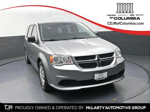 2015 Dodge Grand Caravan AVP/SE