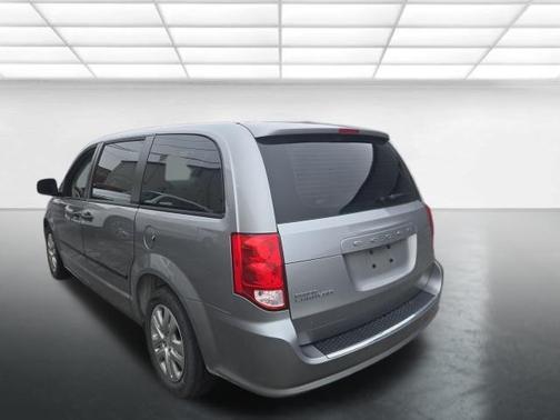 2015 Dodge Grand Caravan AVP/SE