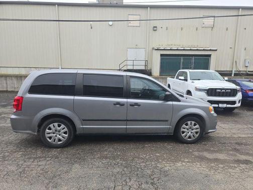 2015 Dodge Grand Caravan AVP/SE