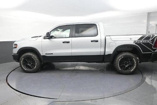Silver Zynith 2026 RAM 1500 Rebel