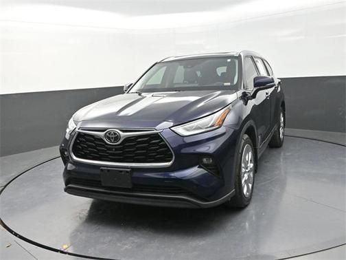 2020 Toyota Highlander Limited