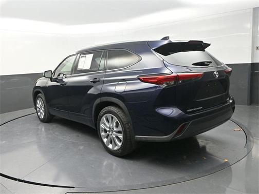 2020 Toyota Highlander Limited