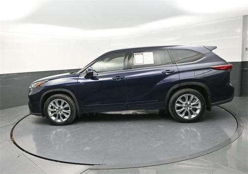 2020 Toyota Highlander Limited