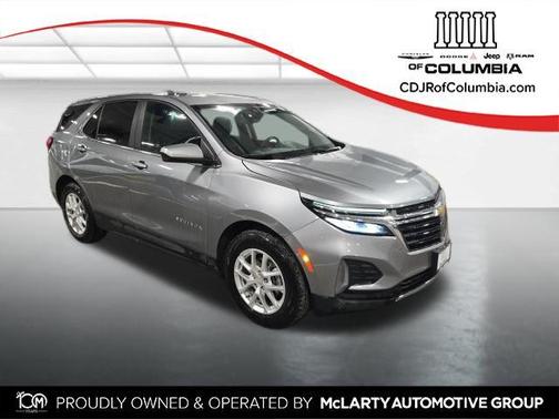 2024 Chevrolet Equinox 1LT