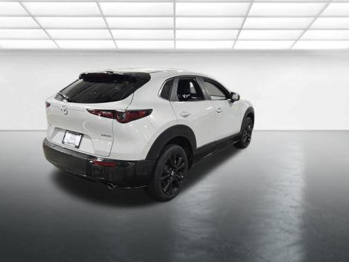 Ceramic Metallic 2024 Mazda CX-30 2.5 S Select Sport