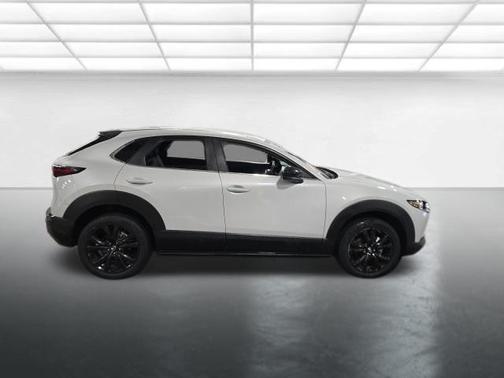Ceramic Metallic 2024 Mazda CX-30 2.5 S Select Sport