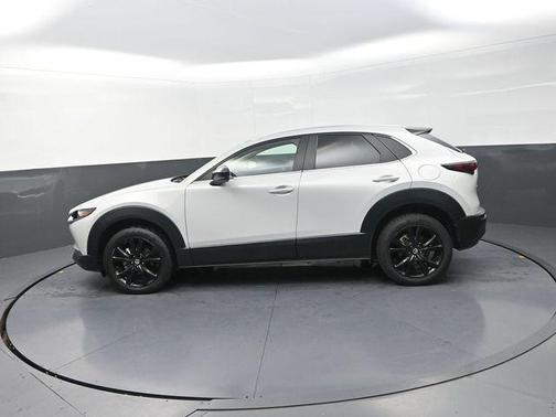 Ceramic Metallic 2024 Mazda CX-30 2.5 S Select Sport