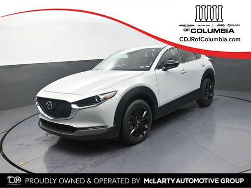 Ceramic Metallic 2024 Mazda CX-30 2.5 S Select Sport