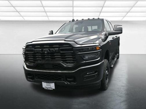 2026 RAM 2500 Tradesman Crew Cab 4x4 6'4' Box