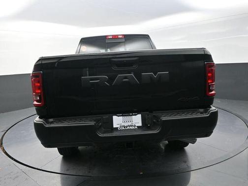 2026 RAM 2500 Tradesman Crew Cab 4x4 6'4' Box