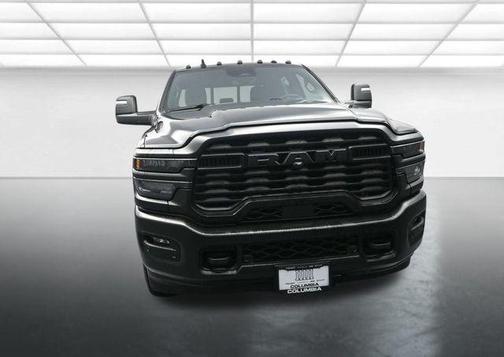 2026 RAM 2500 Tradesman Crew Cab 4x4 6'4' Box