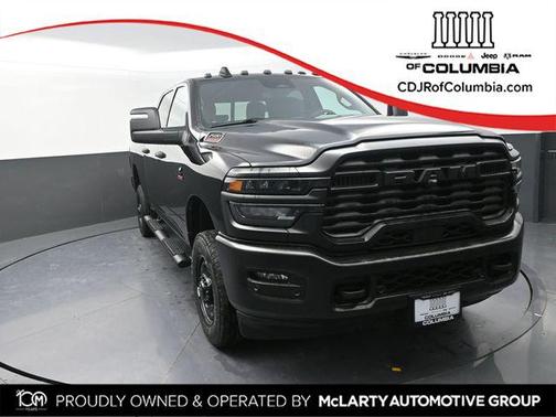 2026 RAM 2500 Tradesman Crew Cab 4x4 6'4' Box