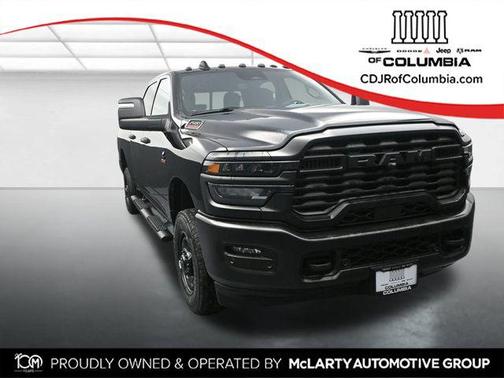 2026 RAM 2500 Tradesman Crew Cab 4x4 6'4' Box