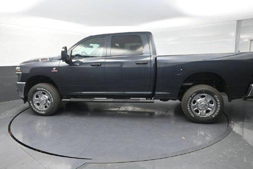 Forged Blue Metallic 2027 RAM 2500 Tradesman