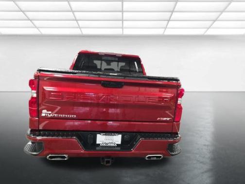 Radiant Red Tintcoat 2024 Chevrolet Silverado 1500 RST