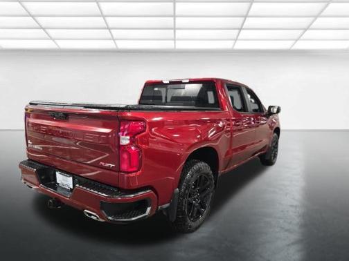 Radiant Red Tintcoat 2024 Chevrolet Silverado 1500 RST