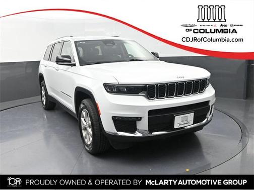 2023 Jeep Grand Cherokee L Limited