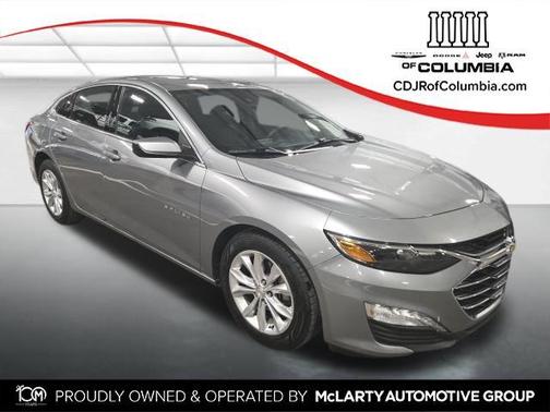 2024 Chevrolet Malibu FWD 1LT