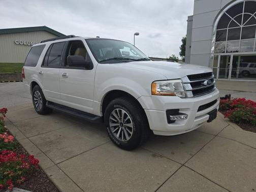 2017 Ford Expedition XLT