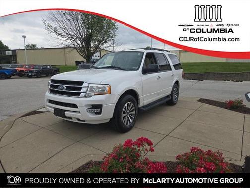 2017 Ford Expedition XLT