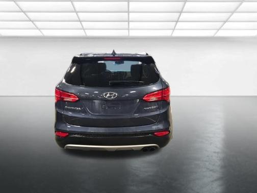 Marlin Blue 2014 Hyundai Santa Fe Sport 2.0L Turbo