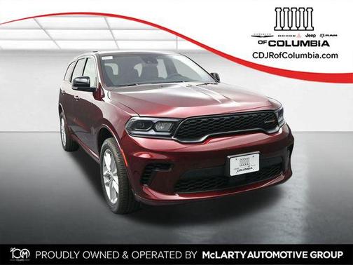 2026 Dodge Durango GT Plus