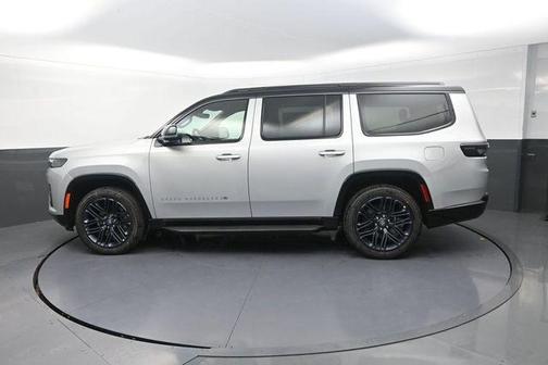 Silver Zynith 2026 Jeep Grand Wagoneer 85th Anniversary Edition 4x4