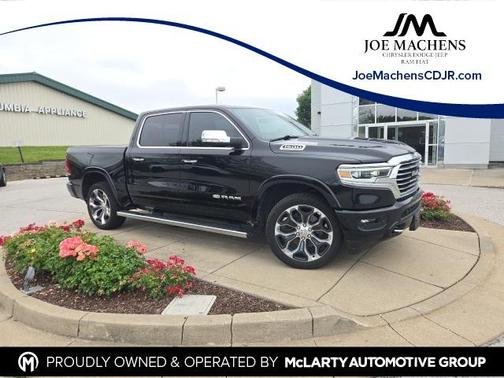 2022 RAM 1500 Longhorn