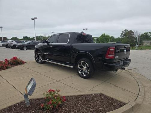 2022 RAM 1500 Longhorn