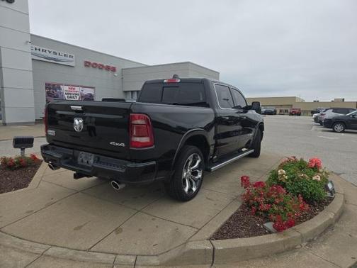 2022 RAM 1500 Longhorn