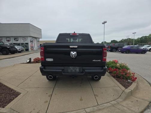 2022 RAM 1500 Longhorn